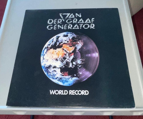 Van der graaf - van,