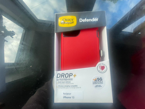 Genuine otterbox defender case - genuine,