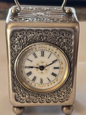 Antique Miniature Sterling