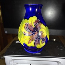 William Moorcroft Tube Lined