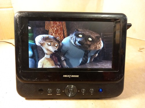 Nextbase car dvd - in-car, 7”