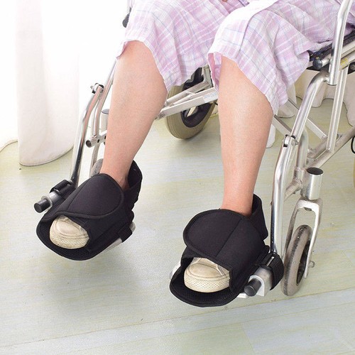 2pcs wheelchair shoe holder - shoe,