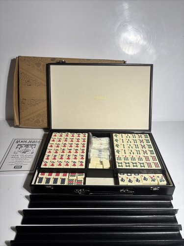 Jaques deluxe mahjong - j,
