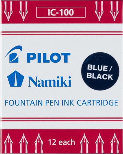 Pilot namiki 100 fountain - namiki, ic-100
