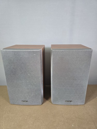 Sony cnez3 speakers - ss-cnez3, pair