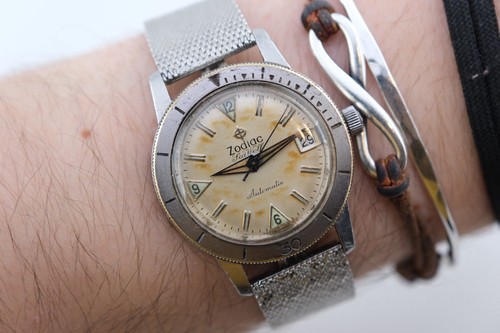 Zodiac 1960s seawolf - 1960s,