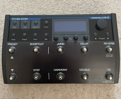 Helicon voicelive vocal - voicelive,
