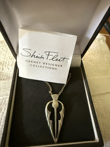 Sheila fleet silver scottish - fleet,