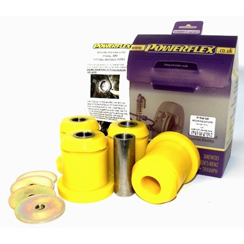 Powerflex rear sub - powerflex,