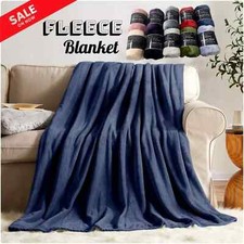 Large Faux Fur Warm Fleece