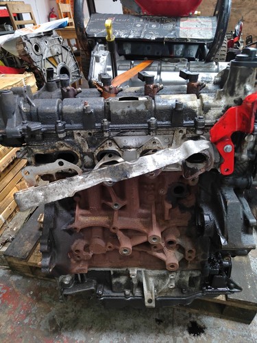 Ford transit mk8 engine - ford,