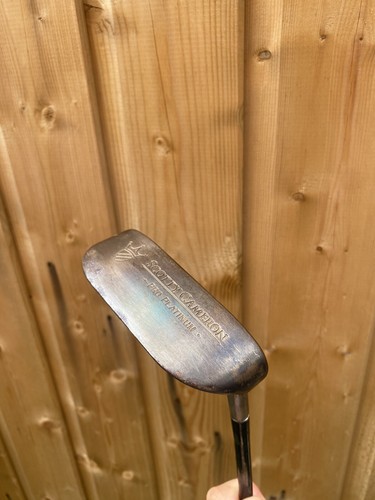 Scotty cameron pro platinum - scotty,