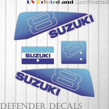 Suzuki 8 hp DT8 2 stroke