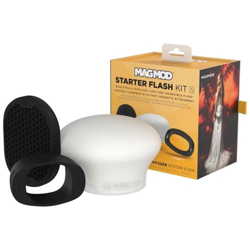 Magmod starter flash kit photo - flash,