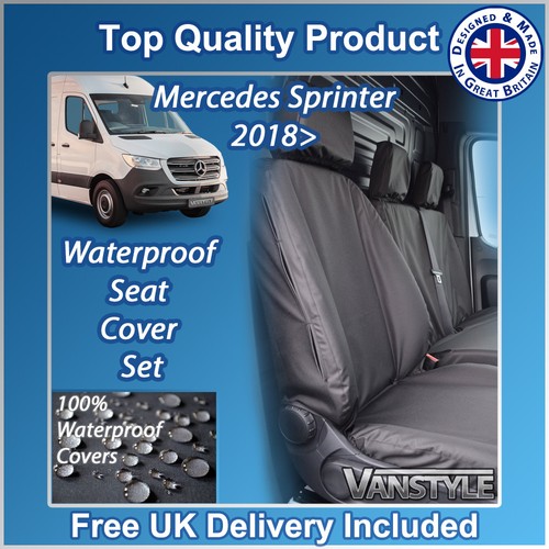 Fits mercedes sprinter w907 - fits,