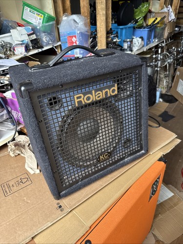 Roland keyboard amp 3 - roland, amp.