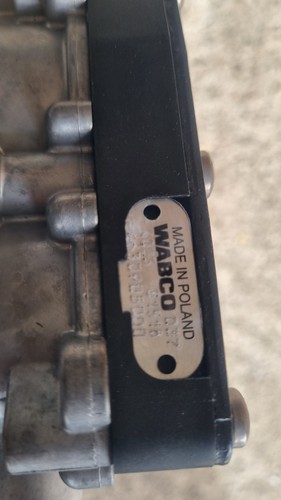 Wabco ebs colas valve - ebs,