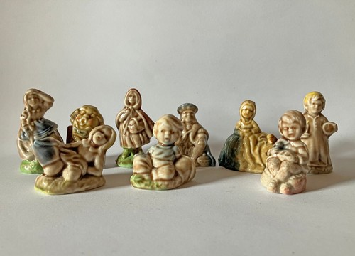 Wade whimsies nursery rhyme - whimsies,,