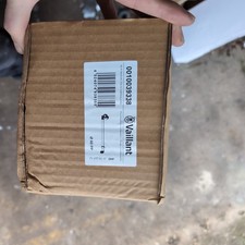 Vaillant Plume Kit Black