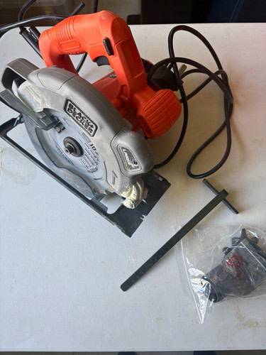 Black decker cs1250l - black+decker, 1250w