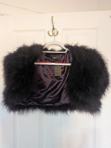 Emma glamorous faux - b,,