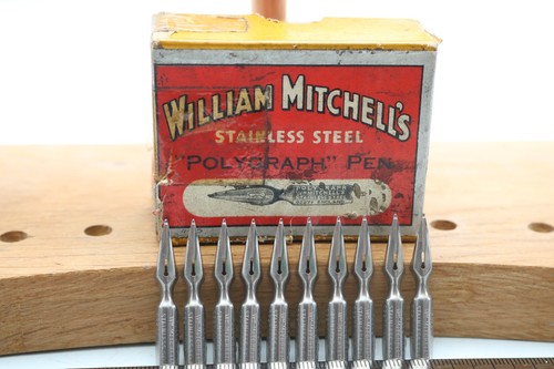 Vintage william mitchell no - vintage,