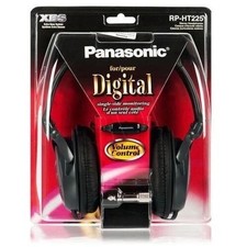 Panasonic Headphones with