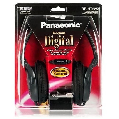 Panasonic headphones with - headphones,