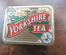 Vintage Yorkshire Tea