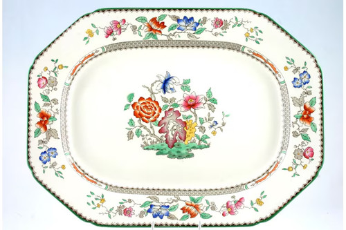 Spode chinese rose copeland - spode,