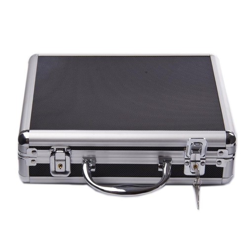 Pistol hard lock box storage - hard,