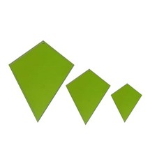 NEW 3PCS Periwinkle Board