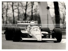 Ayrton Senna (1960-1994) Lotus 99T F1 Season 1987 Signed Photograph *COA*