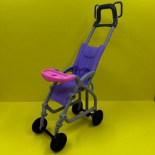 Barbie Babysitters Inc Pram