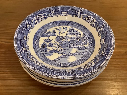 Antique ridgeways england - 6:,