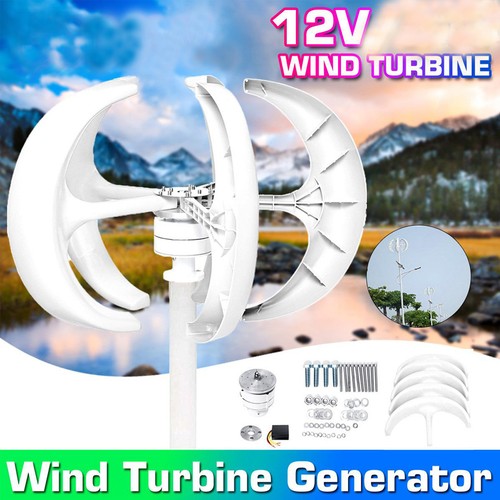 Blades 800w vertical axis - blades,