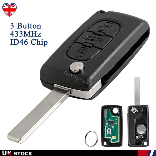 433mhz button flip remote - 433mhz,
