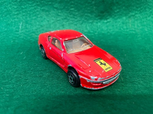 Majorette supers ferrari 456 - majorette,