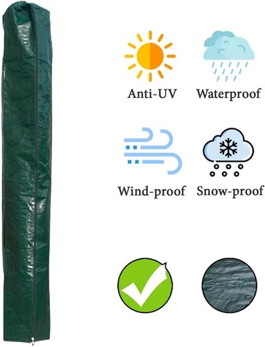 Parasol cover umbrella airer - parasol,