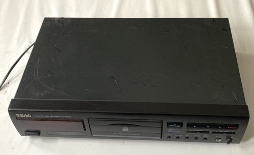 Teac rw890e recorder - teac,