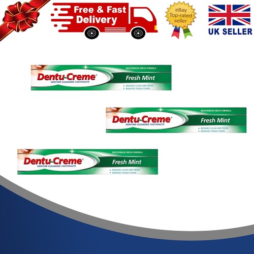 Dentu creme denture - dentu-creme,