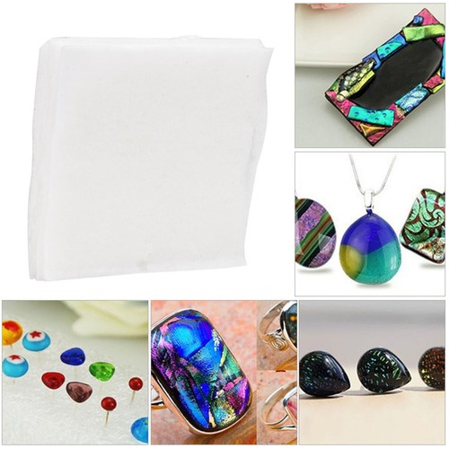 Set diy glass fusing - set,