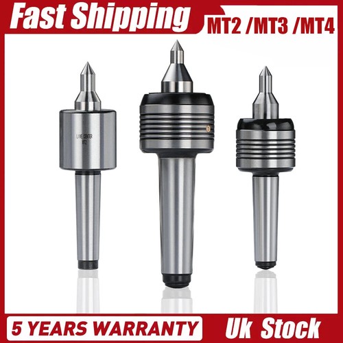 Morse taper live revolving - taper,