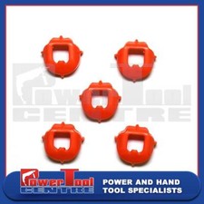 Paslode Nail Gun x 5 No Mar Rubber Foot Shoe Tip Replacement IM250A Spare Part