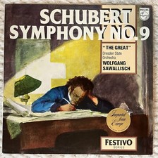 Franz Schubert ‎Symphony No
