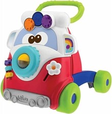 Chicco Walker Walker Happy Hippie 2in1