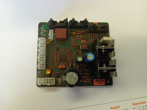 Thermal arc wire feed - thermal, pcb