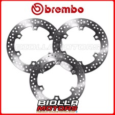 BREMBO BRAKE DISC KIT HONDA VF