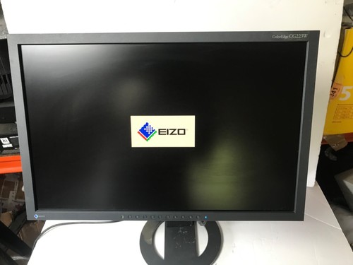 Eizo coloredge cg223w monitor - eizo,