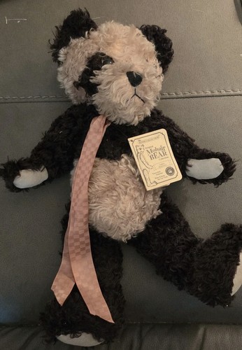 Boyds mohair bear - boyds,